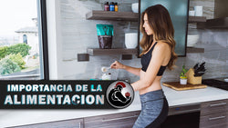 LA IMPORTANCIA DE LA ALIMENTACIÓN EN EL DEPORTE