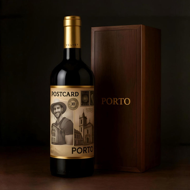 VINO DE PORTO