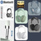 Wireless Bluetooth Headphones With Noise Cancelling Over-Ear Sport Earphones UK