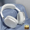 Wireless Bluetooth Headphones With Noise Cancelling Over-Ear Sport Earphones UK
