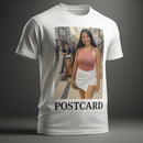 CAMISETA 100% Algodón