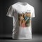 CAMISETA 100% Algodón