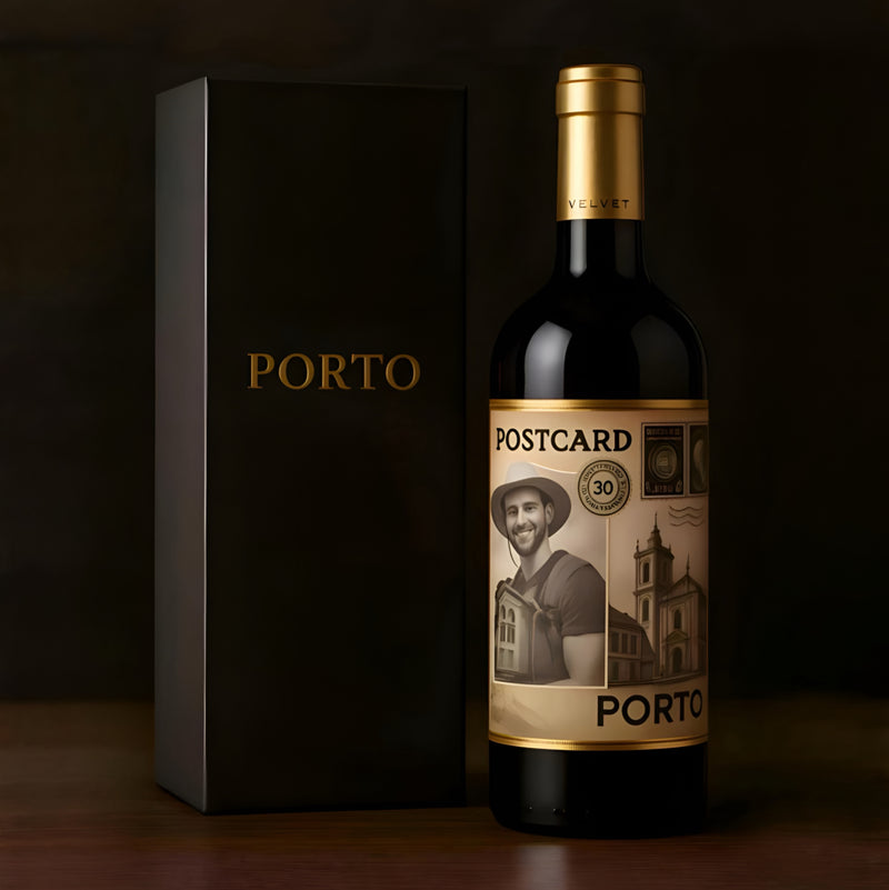 VINO DE PORTO