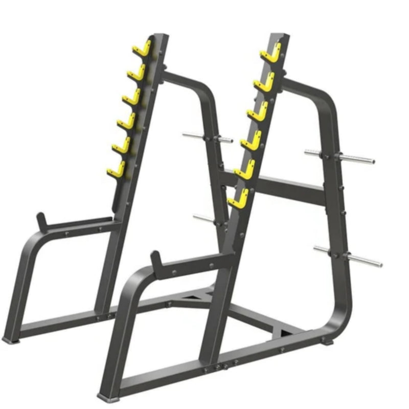 RACK PARA BARRA SENTADILLA