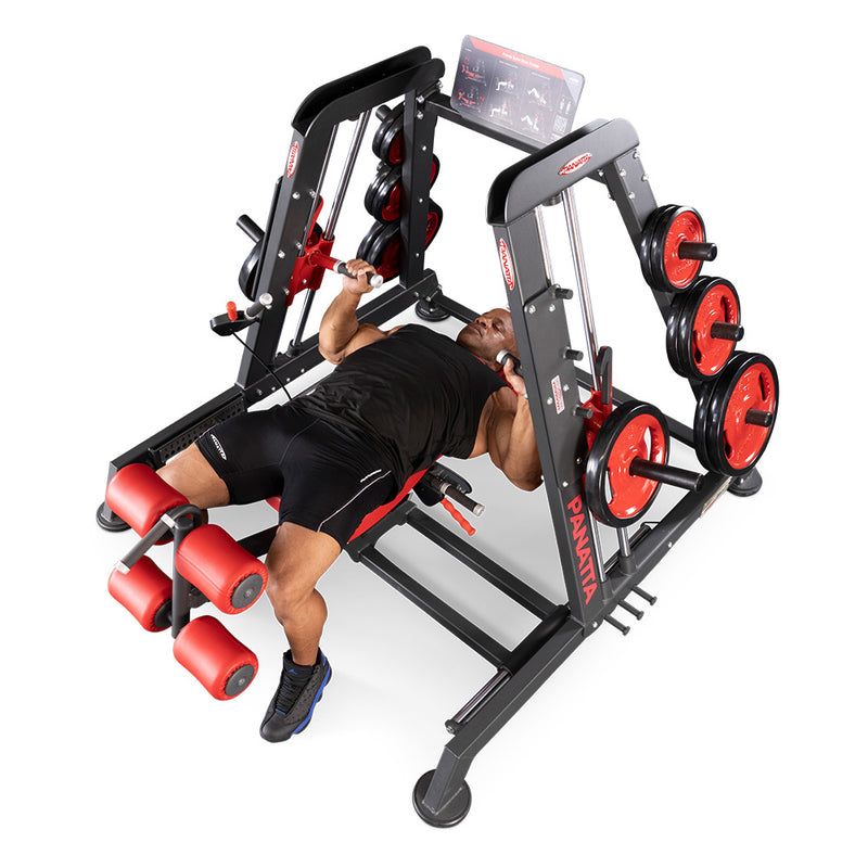 POWER SMITH MACHINE DUAL SYSTEM