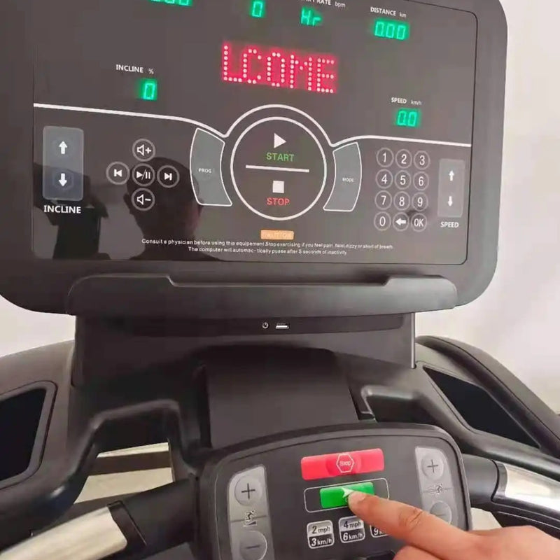 CAMINADORA 4HP PROFESIONAL